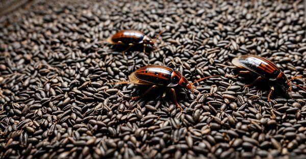 Cafard à paris : comprendre et lutter contre l'infestation