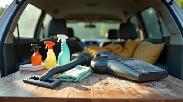 Comment acheter des produits pour le nettoyage du siège auto ?