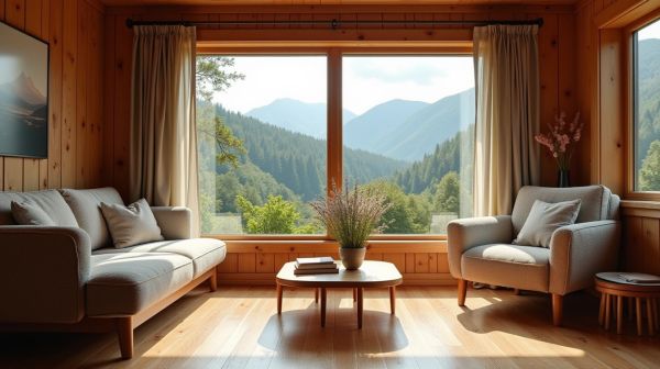 Comment un chalet habitable 20m2 peut transformer votre espace