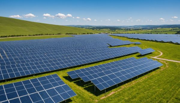 Découvrez les panneaux photovoltaïques wattsun 68 pour l'énergie verte