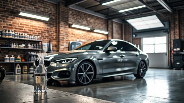 Les meilleures astuces pour choisir des produits de nettoyage auto