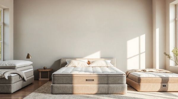 Les meilleurs matelas relaxation pour un sommeil de qualité