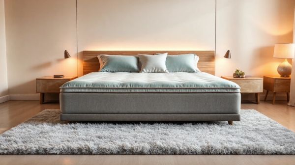 Les meilleurs matelas relaxation pour un sommeil de qualité