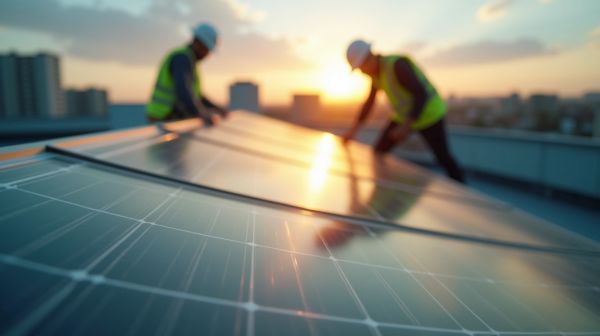 Maîtriser la nouvelle réglementation pour les panneaux photovoltaïques