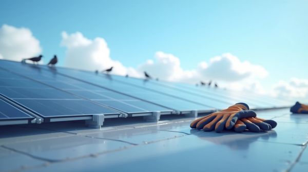 Maîtriser la nouvelle réglementation pour les panneaux photovoltaïques