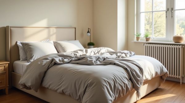 Opter pour un matelas relaxation pour un confort optimal