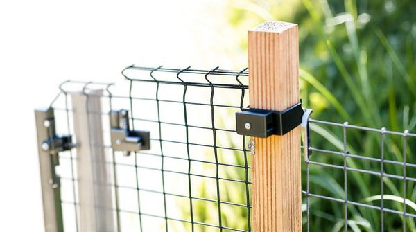 Sélectionnez le meilleur kit de clôture grillage rigide pour votre jardin