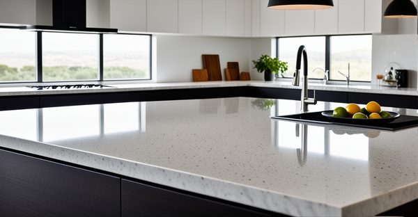 Tout savoir sur le plan de travail parfait pour votre cuisine