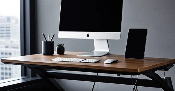 Transformez votre quotidien avec le bureau assis debout électrique