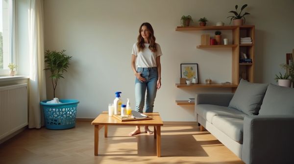 Un kit de ménage qui révolutionne votre routine d'entretien
