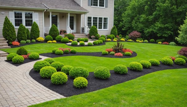 Services paysagiste à ancenis : valorisez votre environnement !