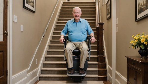 Monte-escalier électrique : retrouvez votre confort chez vous