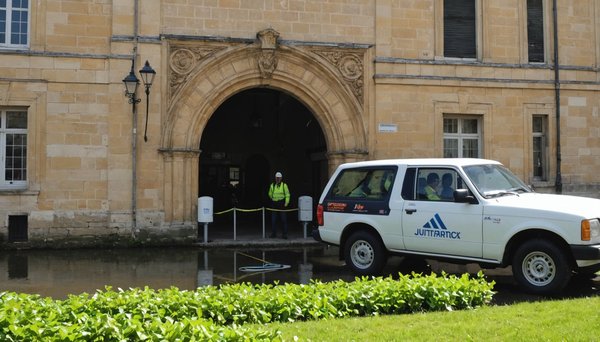 Recherche de fuite d'eau à bordeaux : solutions efficaces et discrètes