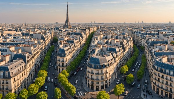 Déménagement à paris pour particuliers : votre guide complet